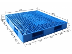 供应内蒙古塑料托盘图3