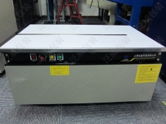 【厂家直销】超薄带半自动打包机图2