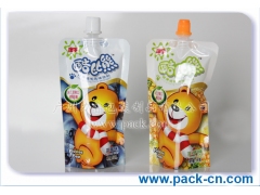 果冻包装袋 吸嘴包装袋 食品包装袋图2