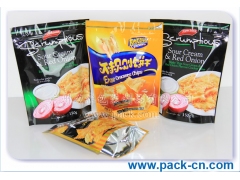 膨化食品 薯片包装袋 饼干包装袋图2