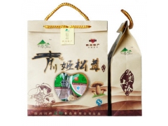 食用菌批发，青川野生食用菌姬松茸批发图2