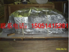 青岛订做大机械包装膜，图1