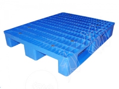 供应哈尔滨塑料托盘|货架托盘厂家图1