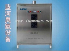 食品制药车间空调管道灭菌|中央空调外置式臭氧消毒机图2