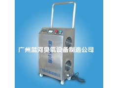 密闭容器臭氧消毒设备|食品灭菌机|臭氧发生器图1