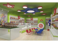 年度热门玩具项目招商 大树益智玩具店专卖加盟图2