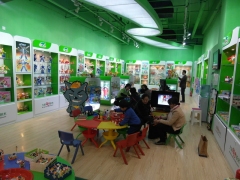 最受欢迎的玩具项目 大树优教益智玩具店加盟图2