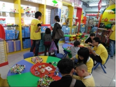 最受欢迎的玩具项目 大树优教益智玩具店加盟图3