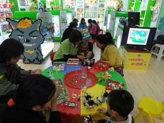 目前开什么店利润最高 大树益智玩具商店连锁加盟图2