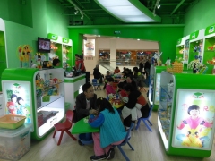 目前投资什么赚钱 大树益智玩具加盟店空白行业图2
