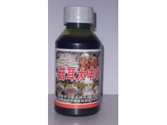 供应菇耳大丰收食用菌增产药品 食用菌丰产素图1