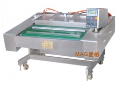 连续滚动真空包装机图1