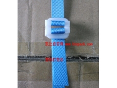 塑料打包扣(白色/透明)图3