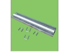 厂家供应  U型卡扣 ，食用菌U型卡扣，扎口专用卡扣，图1