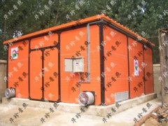 食用菌烘干设备图1