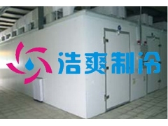 香菇冷库安装报价-小型蘑菇保鲜冷藏库设计-蘑菇冷库安装公司图1