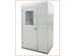 空气风淋室 吹淋室图1