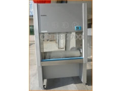 单人操作生物安全柜图1