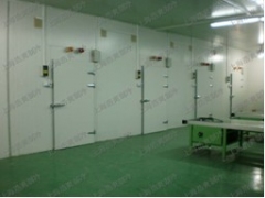 香菇冷库厂家-香菇冷库报价-香菇生产库建造-草菇养殖冷库安装图1