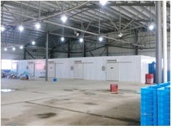 黑木耳冷库-毛木耳养殖冷库建造-野生食用菌冷藏保温库设计厂家图3