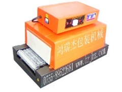 收缩包装机，日用品包装机，五金工具包装机,鸿瑞杰包装机械图2