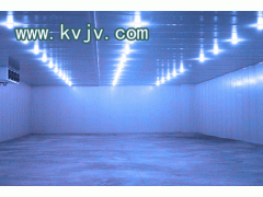 滑菇冷库安装，滑菇栽培冷库建造图1