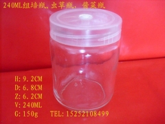 冬虫夏草瓶  组培瓶 【找任春梅】图2