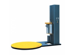 压顶型托盘缠绕包装机图1