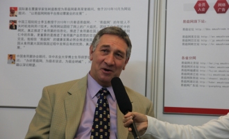 中国已发展成为世界领先的食用菌生产大国——易菇网专访国际蘑菇学会主席格雷格·西莫先生 ()
