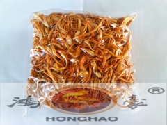 批发出售新鲜虫草 虫草花 蛹虫草图1