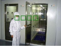 番禺单人单吹风淋室图1