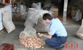 镇巴县加强野生食用菌严查整治工作 ()