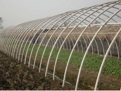 蘑菇大棚骨架 大棚连接卡子图1