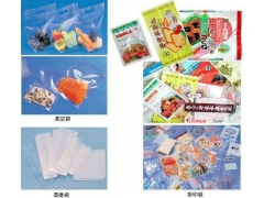 鹰潭自封铝箔袋 枣庄防静电屏蔽袋 威海食品真空袋图1