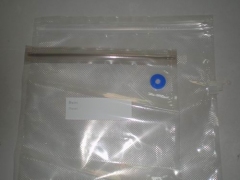 景德镇自封铝箔袋 萍乡防静电屏蔽袋 日照食品真空袋图1