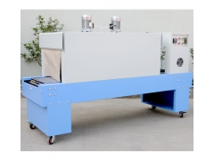 成都柚子包装机,成都蜜柚收缩包装机图1