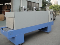 成都柚子收缩包装机,成都水果外包装收缩机图1