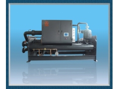 食用菌专用中央控制冷水机图1