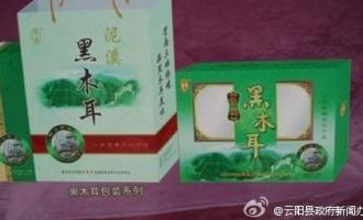云阳县泥溪镇大力推进食用菌生产 ()