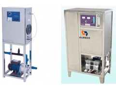 菌种室灌溉用水/菌类食品消毒专用臭氧水机 图1