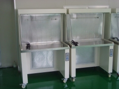 【食用菌净化设备】接种区百级工作台图1