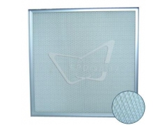 【食用菌净化设备】无隔板高效过滤器图2