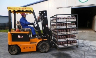 辽宁绿宝生物技术有限公司食用菌二期项目顺利投产 ()