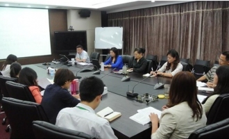 绿宝集团成功举办第一期法务专题培训会 ()