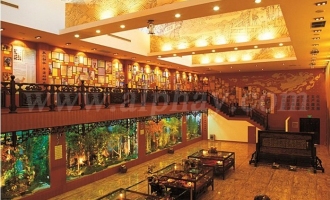 安惠公司中华灵芝文化馆入围“美好江苏欢乐游”评选活动 ()