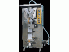 果酱液体包装机-酸奶包装机图1