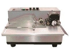 墨轮打码机-食品袋打码机-包装盒打码机图1