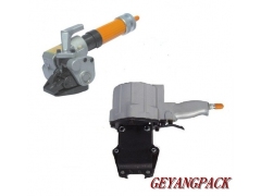 山西气动钢带打包机,江西钢筋打包机,沈阳钢卷打包机图1