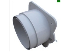 防烟宝烟道止回阀图2