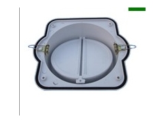 防烟宝烟道止回阀图3